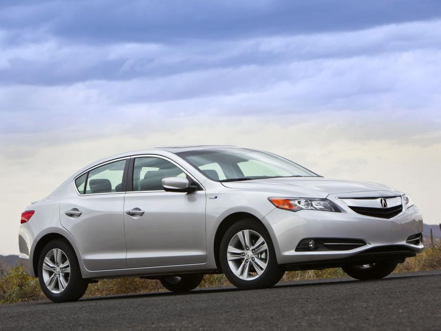  Acura ILX Hybrid (DE) 2012 года  (фото 51 из 60)
